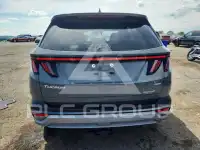 2025 Hyundai Tucson фото