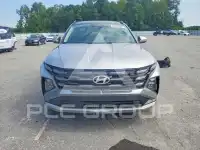 2025 Hyundai Tucson фото
