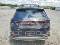 2025 Hyundai Tucson фото