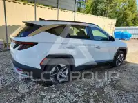 2025 Hyundai Tucson фото
