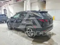 2025 Hyundai Tucson фото