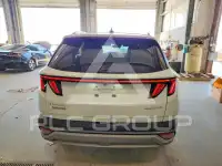 2025 Hyundai Tucson photo