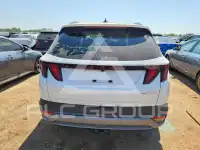 2025 Hyundai Tucson фото