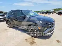 2025 Hyundai Tucson photo