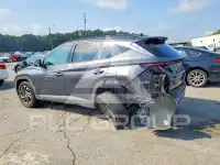 2025 Hyundai Tucson фото