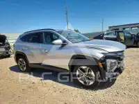 2025 Hyundai Tucson фото