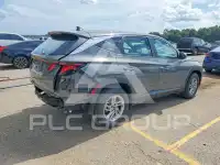 2025 Hyundai Tucson фото