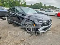 2025 Hyundai Tucson фото