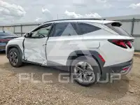 2025 Hyundai Tucson фото