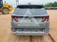 2025 Hyundai Tucson фото