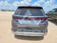 2025 Hyundai Tucson photo