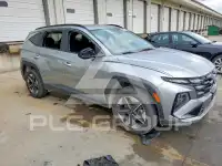 2025 Hyundai Tucson фото