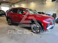 2025 Hyundai Tucson фото
