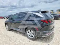 2025 Hyundai Tucson фото