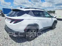 2025 Hyundai Tucson фото