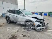 2025 Hyundai Tucson фото