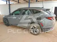 2025 Hyundai Tucson фото