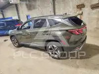 2025 Hyundai Tucson фото