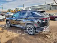 2025 Hyundai Tucson фото