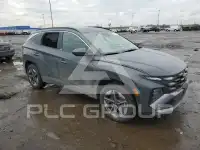 2025 Hyundai Tucson фото