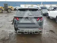 2025 Hyundai Tucson фото