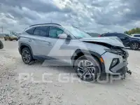 2025 Hyundai Tucson фото