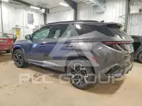 2025 Hyundai Tucson фото