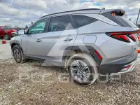2025 Hyundai Tucson фото