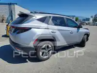 2025 Hyundai Tucson фото
