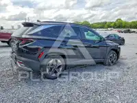 2025 Hyundai Tucson фото