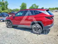 2025 Hyundai Tucson фото