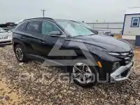 2025 Hyundai Tucson фото