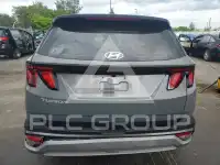 2025 Hyundai Tucson фото