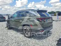 2025 Hyundai Tucson фото