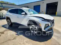 2025 Hyundai Tucson фото