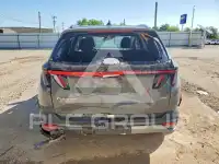 2025 Hyundai Tucson фото