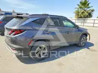 2025 Hyundai Tucson фото