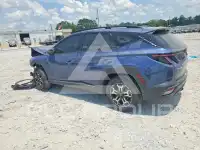 2025 Hyundai Tucson фото