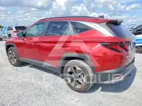 2025 Hyundai Tucson фото