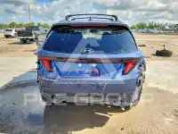 2025 Hyundai Tucson фото