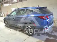 2025 Hyundai Tucson фото