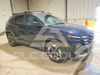 2025 Hyundai Tucson фото