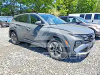 2025 Hyundai Tucson фото