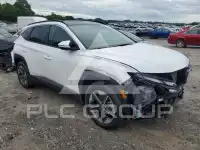 2025 Hyundai Tucson photo