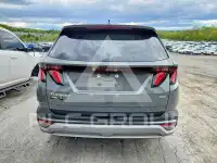 2025 Hyundai Tucson фото