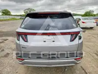 2025 Hyundai Tucson photo