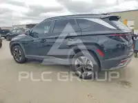2025 Hyundai Tucson фото