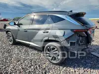 2025 Hyundai Tucson фото