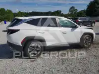 2025 Hyundai Tucson фото