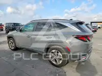 2025 Hyundai Tucson фото